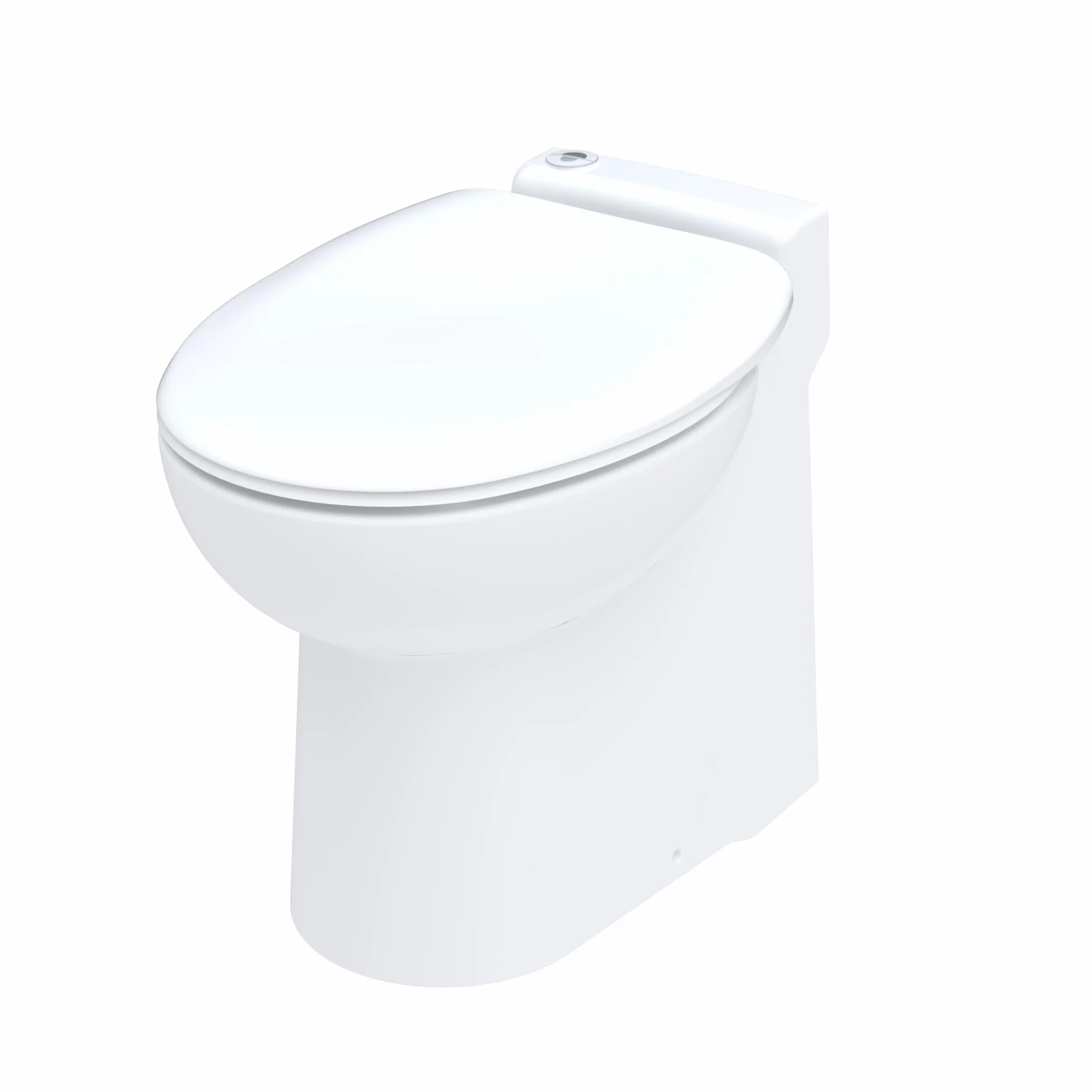 SFA SANICOMPACT 54 WC ceramica macinacaffé integrato sifone