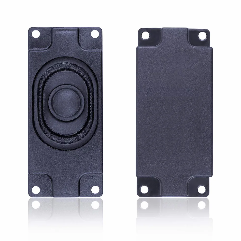2 pezzi Altoparlante 3 Watt 8 Ohm con Interfaccia JST-PH2.0 per Arduino Electronic Progetti Fai-da-te