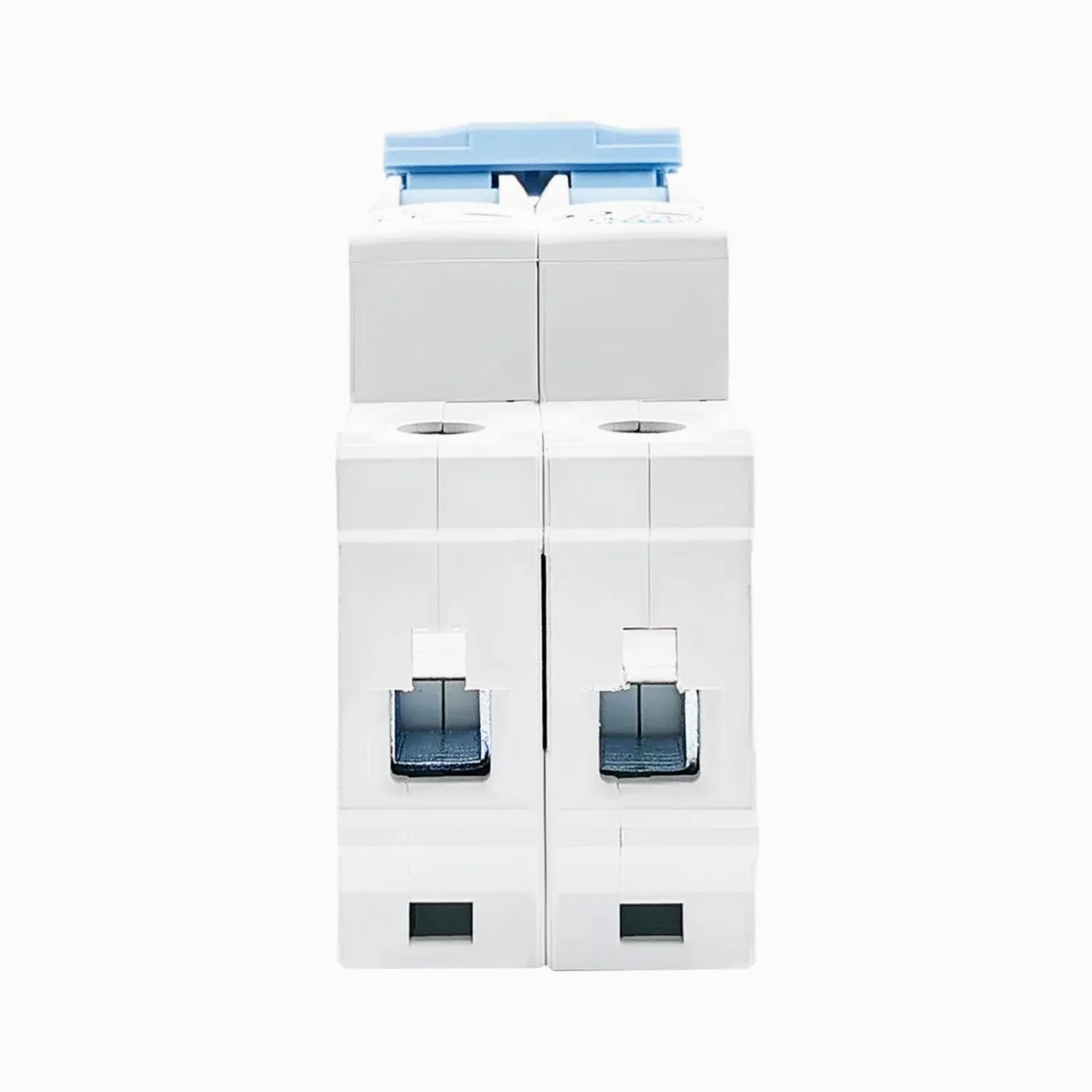 Mini interruttore solare solare 2P DC 1000V 3A 6A 10A 16A 20A 25A 32A 40A 50A 63A DC MCB for impianto fotovoltaico
