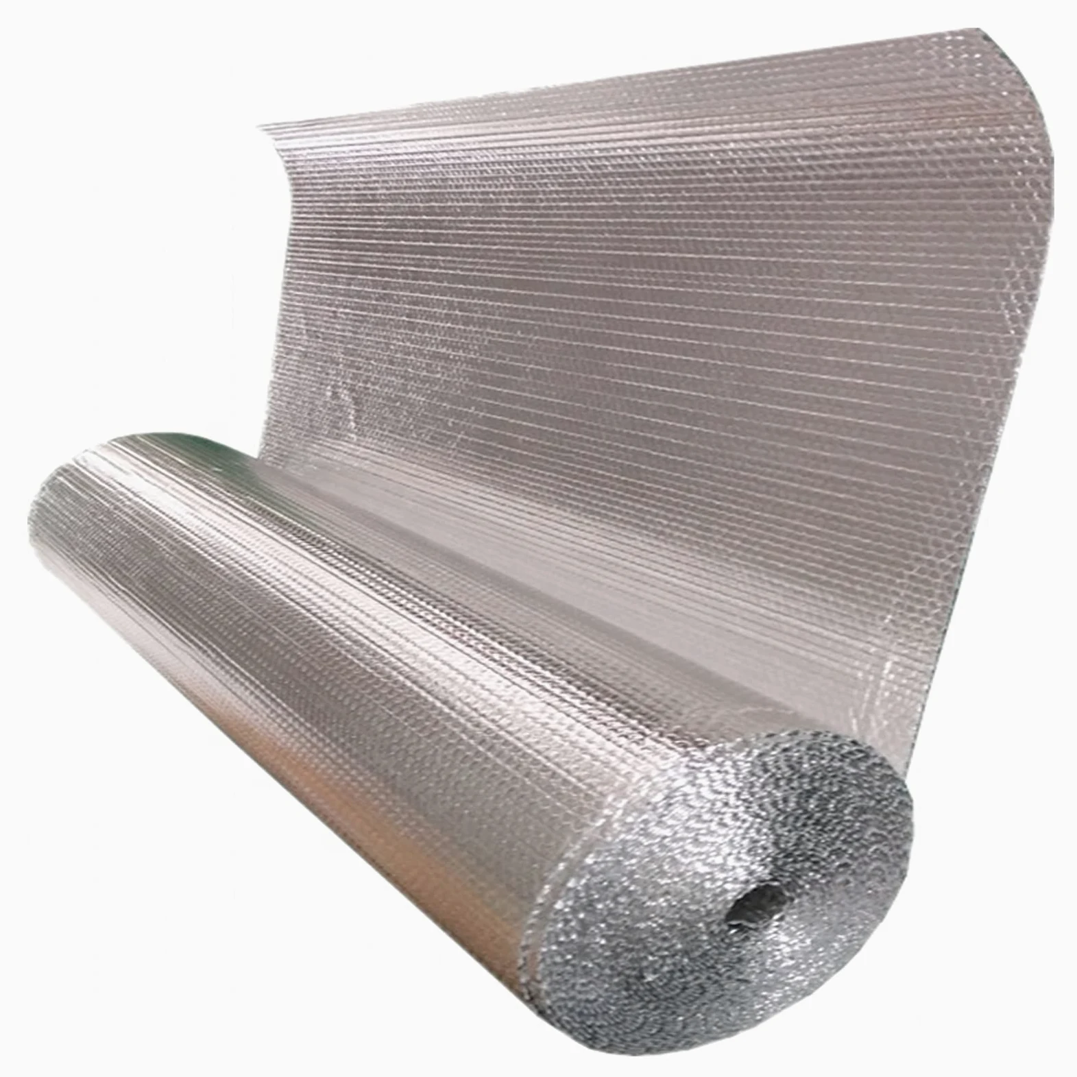 Isolante Termico Riflettente Rotolo isolante in lamina termica Pellicola isolante termoriflettente autoadesiva Foglio isolante per termosifoni a bolle da 4 mm Foglio isolante per termosifoni per sopp