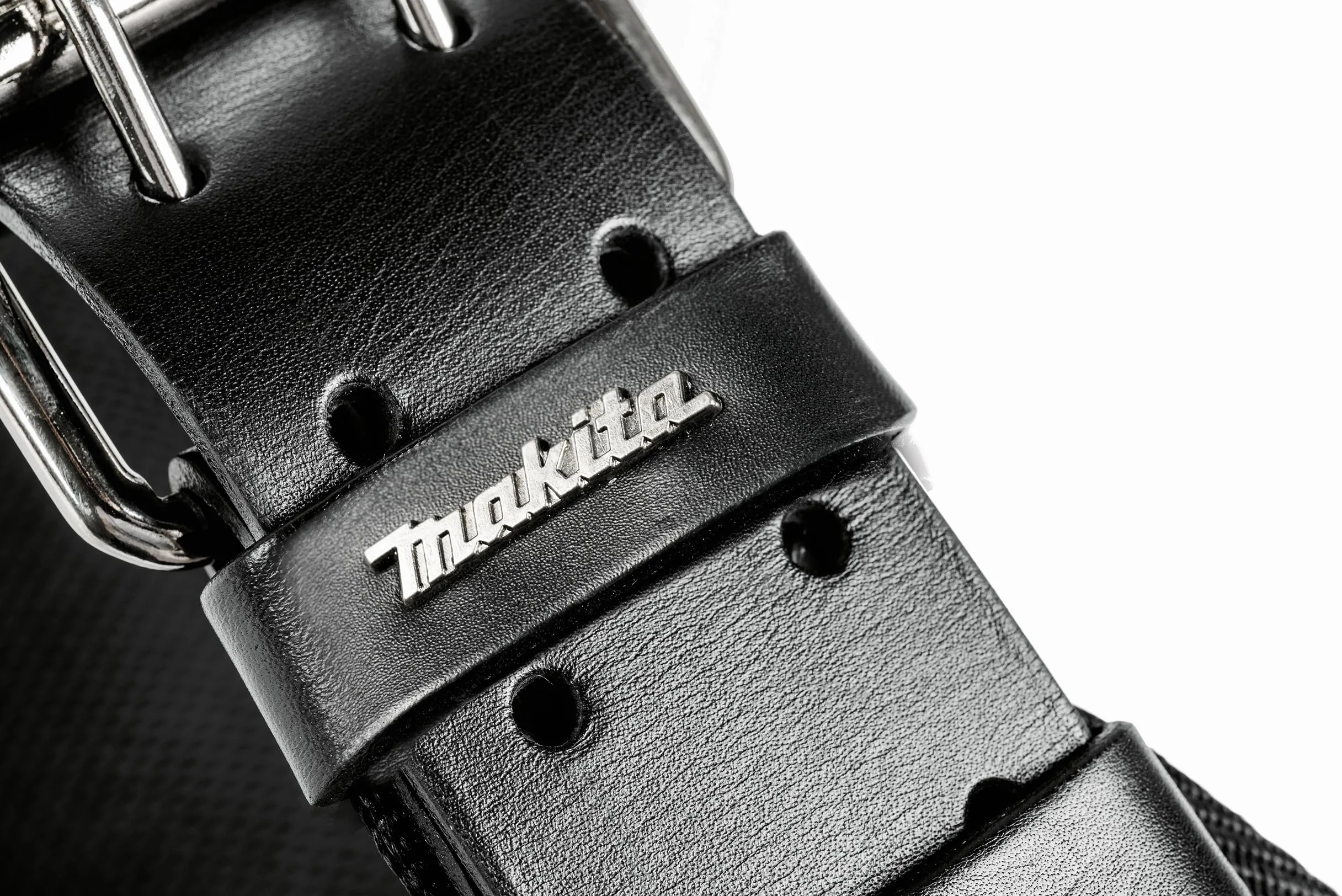 Makita E-05343 - Cintura per attrezzi in pelle