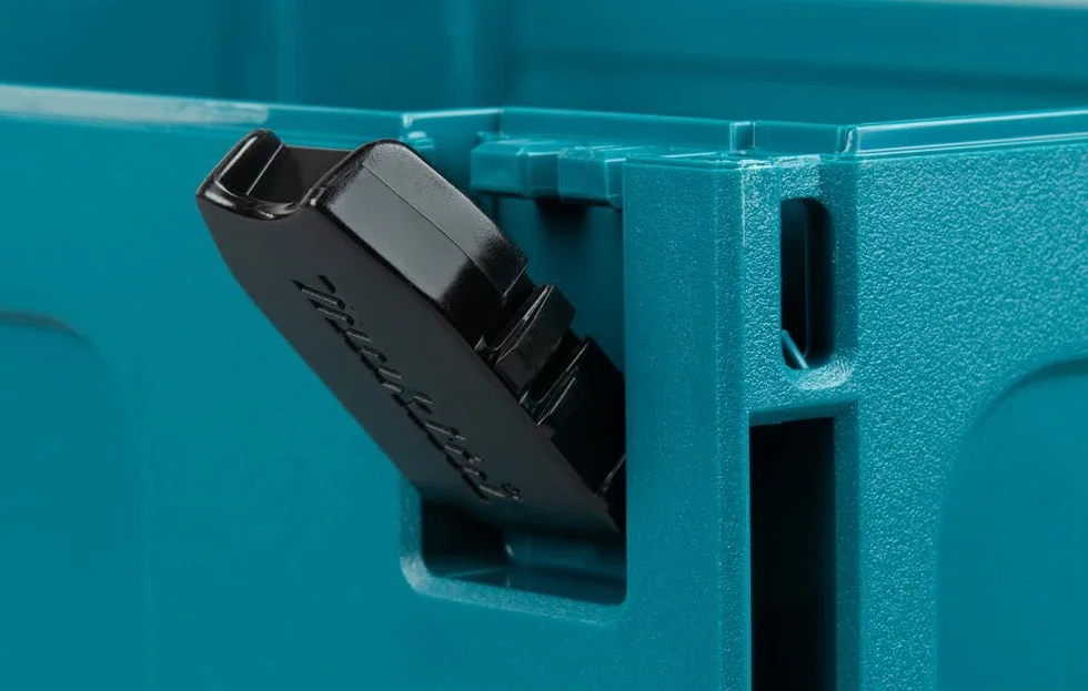 MAKITA MAKPAC2 Coffret de Transport 395x295x157 mm