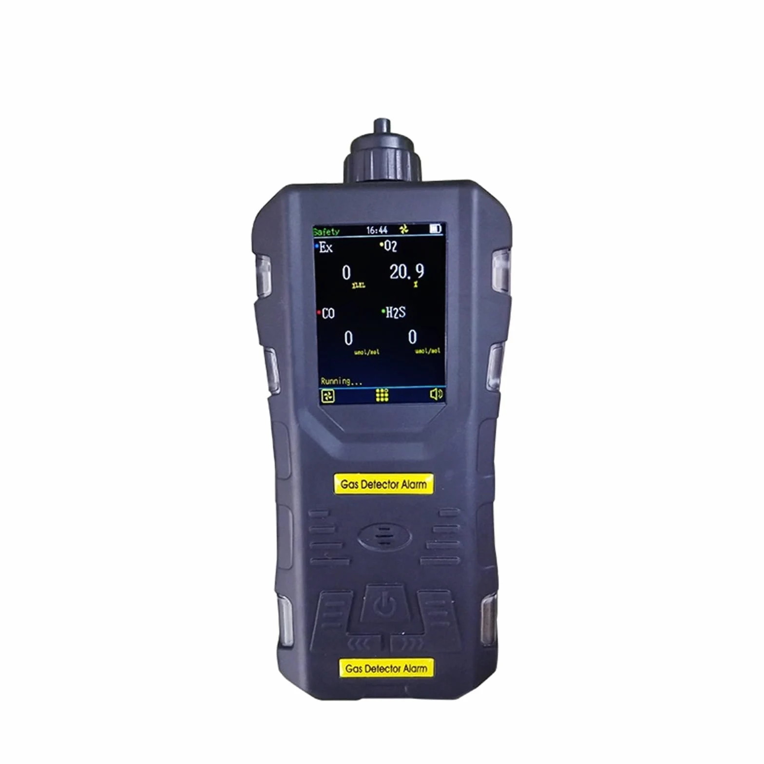 Rilevatore Gas, Rilevatore multigas con certificato Atex