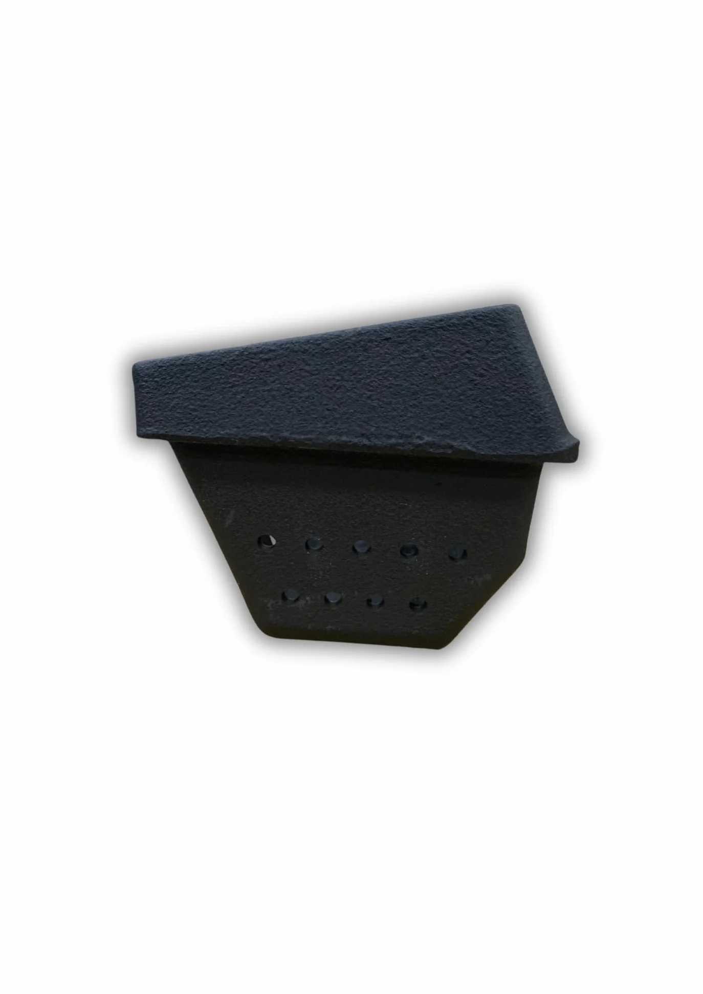 Braciere Completo in Ghisa Originale MCZ cod. 413008003 per Stufe a pellet