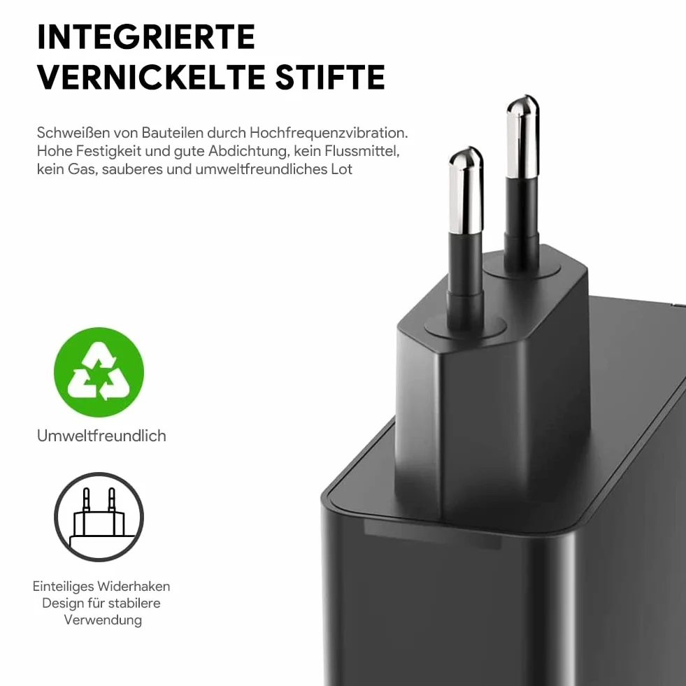 HKY Alimentatore di rete 24 V, alimentatore di rete 100 – 240 V, 50 – 60 Hz, 24 V, adattatore di rete universale, AC/DC, adattatore di commutazione per radio, luce notturna, Speedport, barra luminosa,