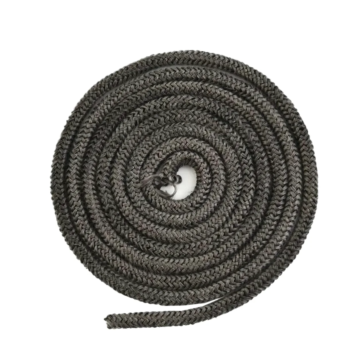 Guarnizione Porta Corda sigillante for caminetto da 10/12 mm | Cavo in fibra di vetro for porta della stufa a legna 2M(12mm)