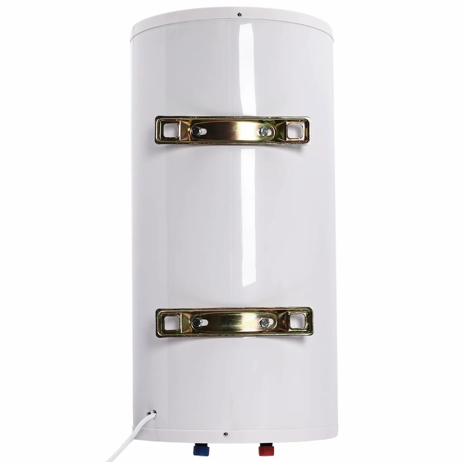 80L,Riscaldatore di acqua elettrico,Caldaia Hung Orizzontale Serbatoio Riscaldatore di acqua Riscaldamento, 30-75 ℃ Rapido Riscaldamento, Con Pre-Termostato, Su richiesta Scaldacqua Per Bagno 2KW