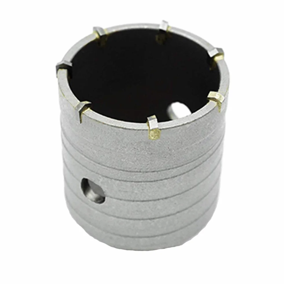 Sega a tazza per Muro Cemento Ø 30mm Metallo Duro