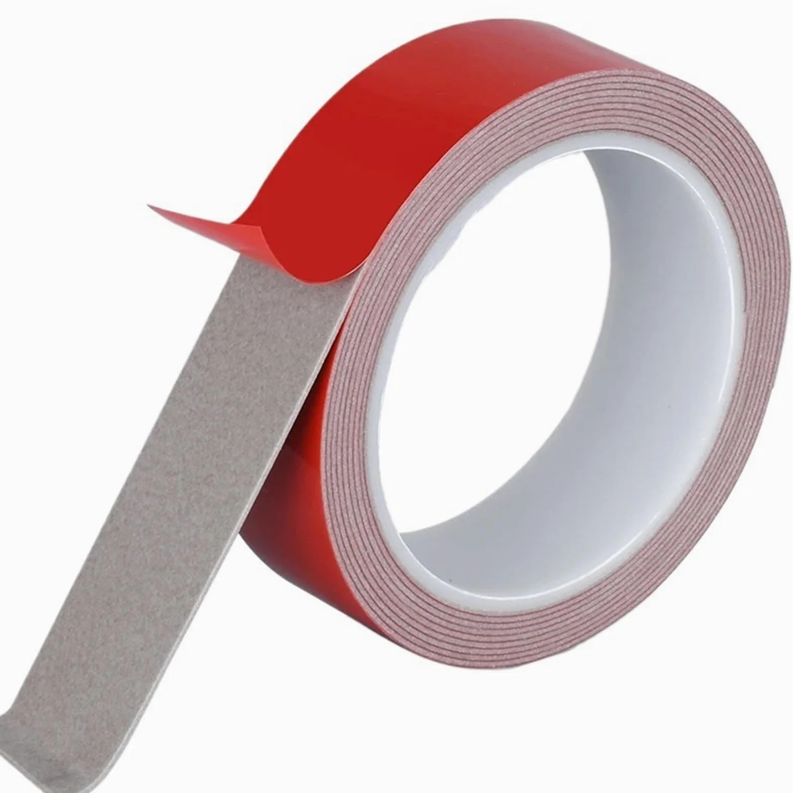 Shockproof Foam Sticky Tape Nastro adesivo biadesivo da 5 pezzi | Schiuma di montaggio impermeabile pesante e resistente for il pannello solare domestico all'aperto dell'auto(100mmX1mm)