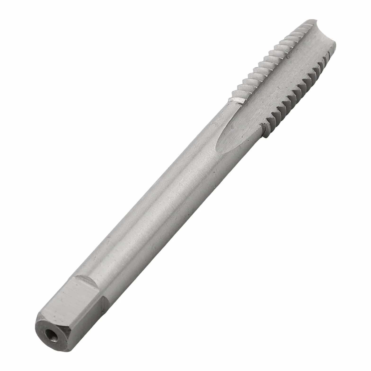 Maschio filettato a spirale 3/8-16 UNC HSS non rivestito 3 scanalature per acciaio inossidabile alluminio