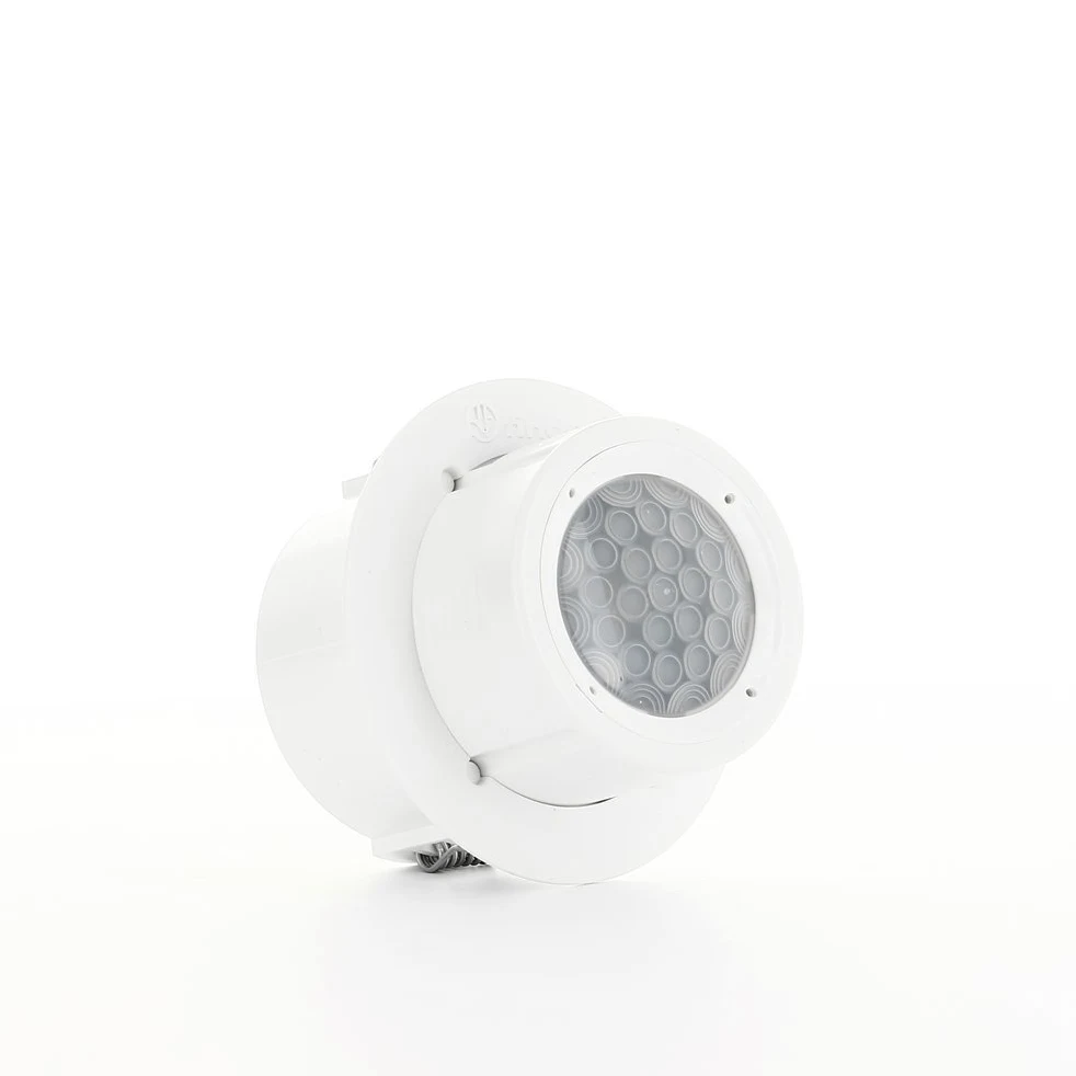 Finder Serie 18 - Rilevatore di movimento per incasso soffitto installazione interna