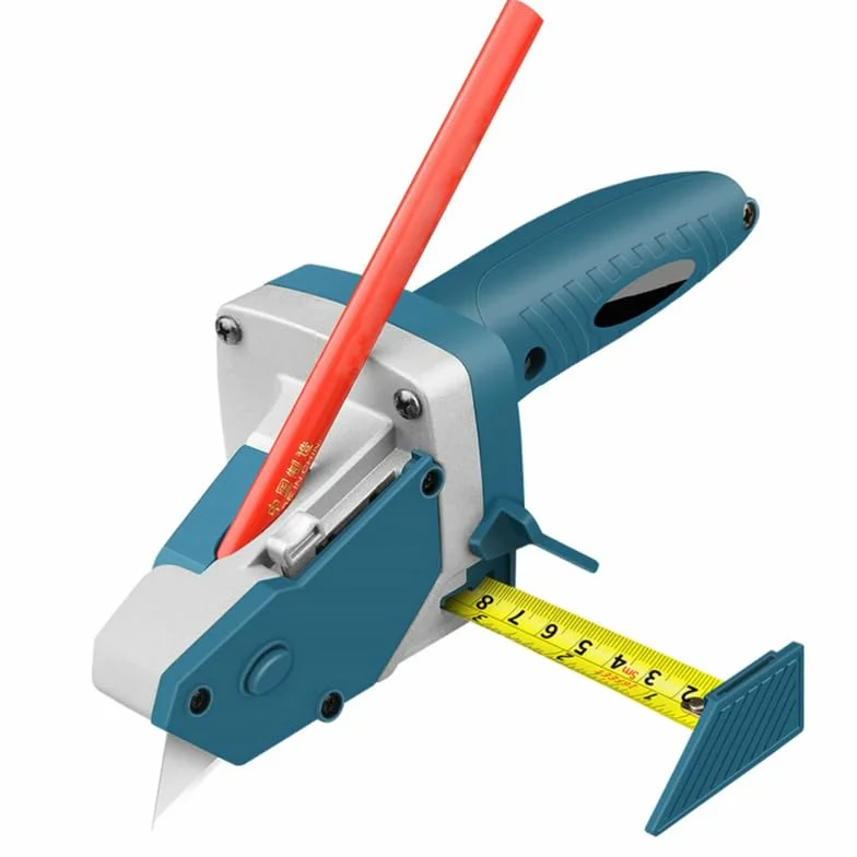 Utensile da taglio per cartongesso con scala Toohr Scribe per lavorazione del legno