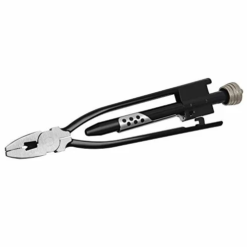 QWORK Pinze per torsione 270mm