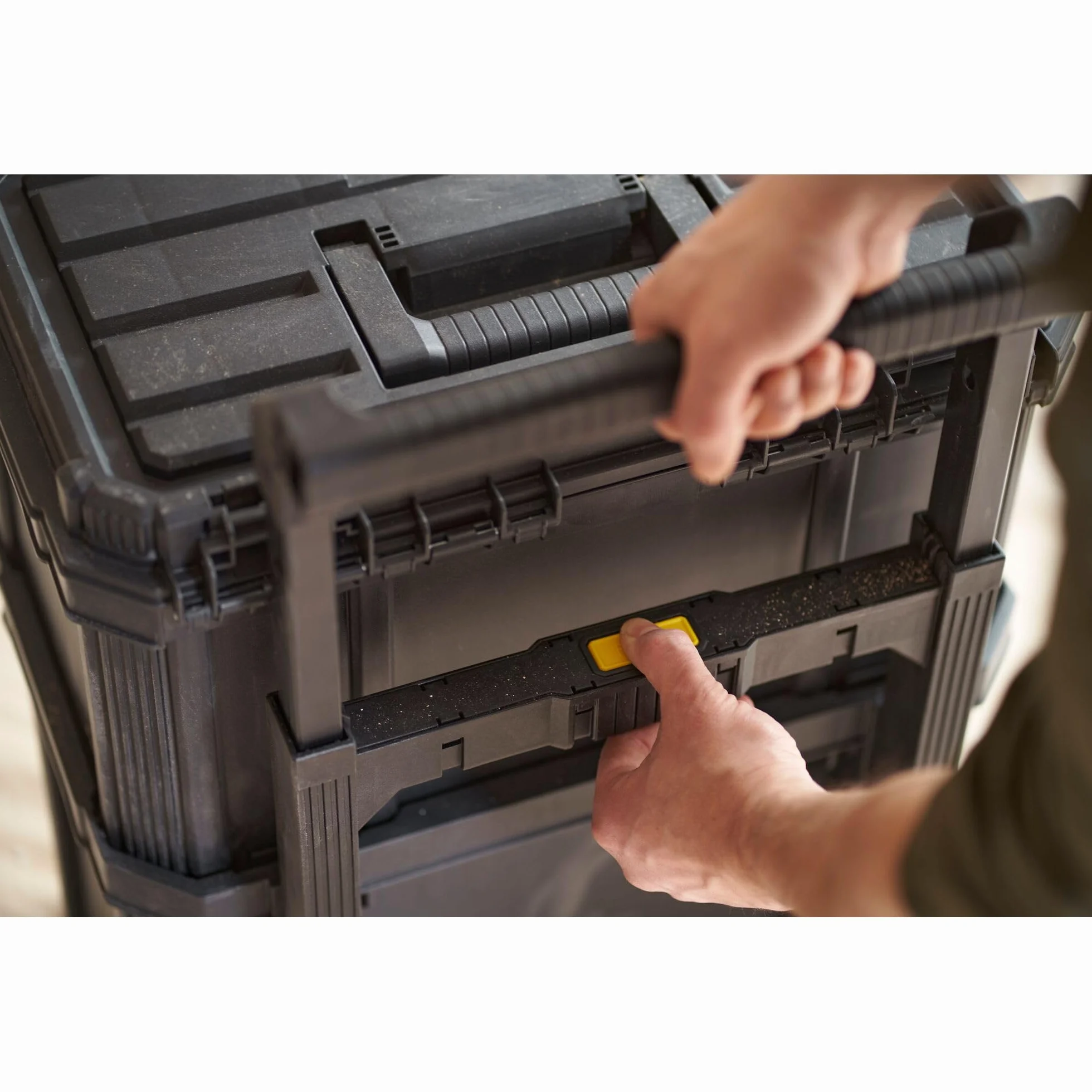 STANLEY STST83319-1 Carrello Porta utensili 3 in 1