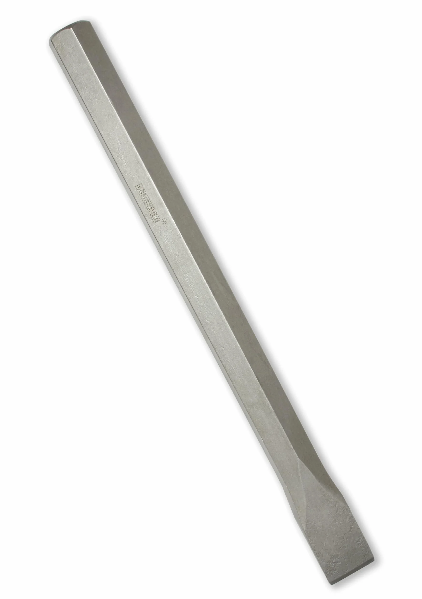 Scalpello a vanga Professional HEX28 35 x 400 mm supporto esagonale 28 mm per martello demolitore