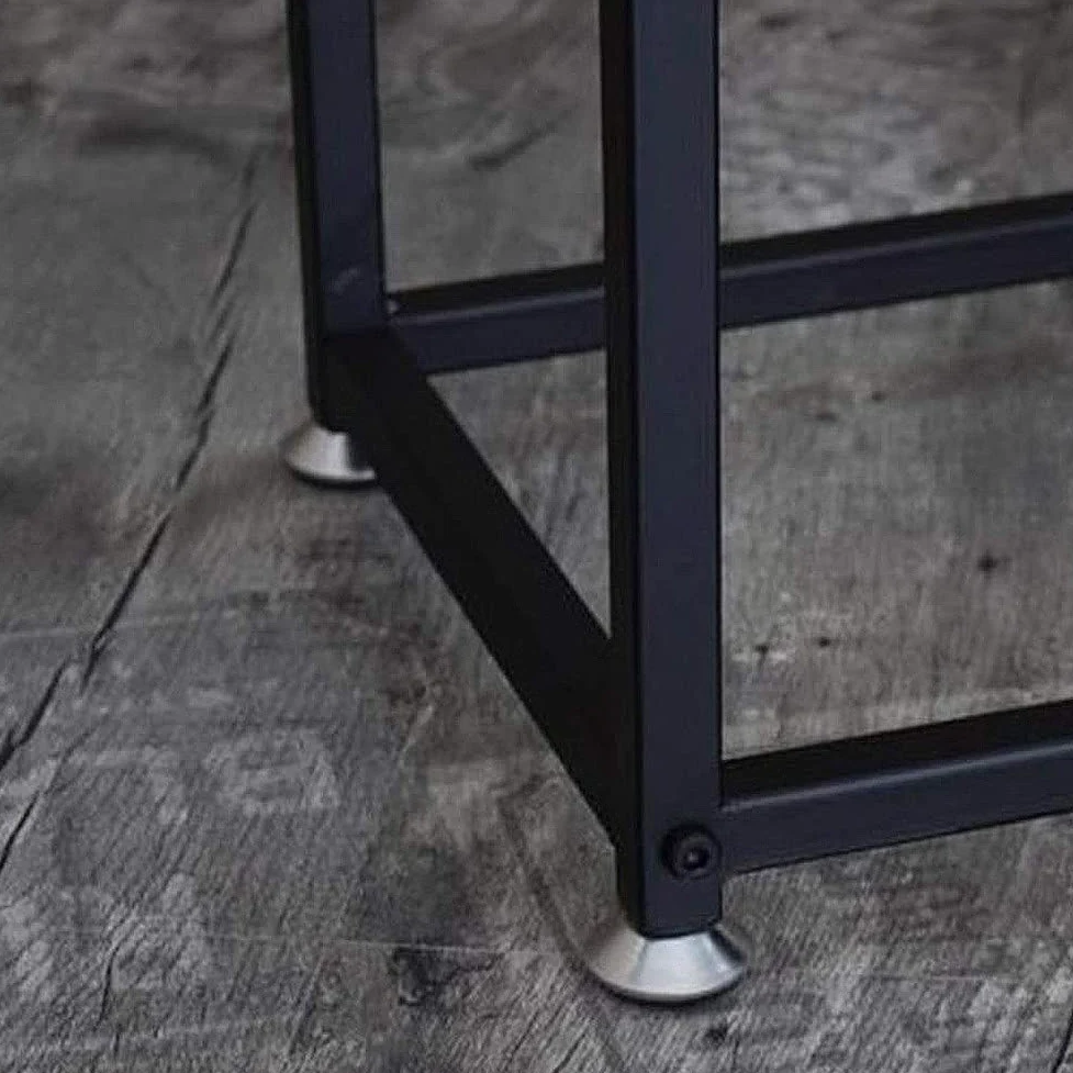 VASDEV Portasciugamani Opaco Portasciugamani autoportante, Portasciugamani in Metallo, Resistente e antiruggine, portaoggetti per Il bagno/65X20X110 Cm (75x20x110 cm)