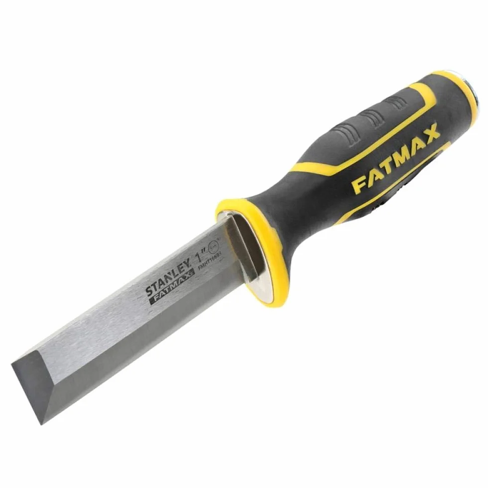 STANLEY FATMAX FMHT16693-0 Scalpello Multiuso Nero