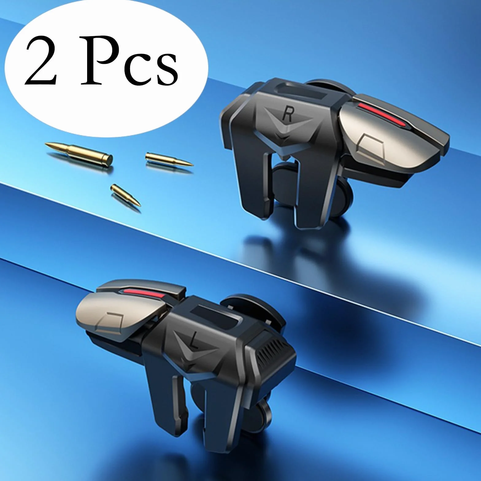 gioco Smartphone Controller, Regolabile trigger Mobile, E-Sport gioco mobile