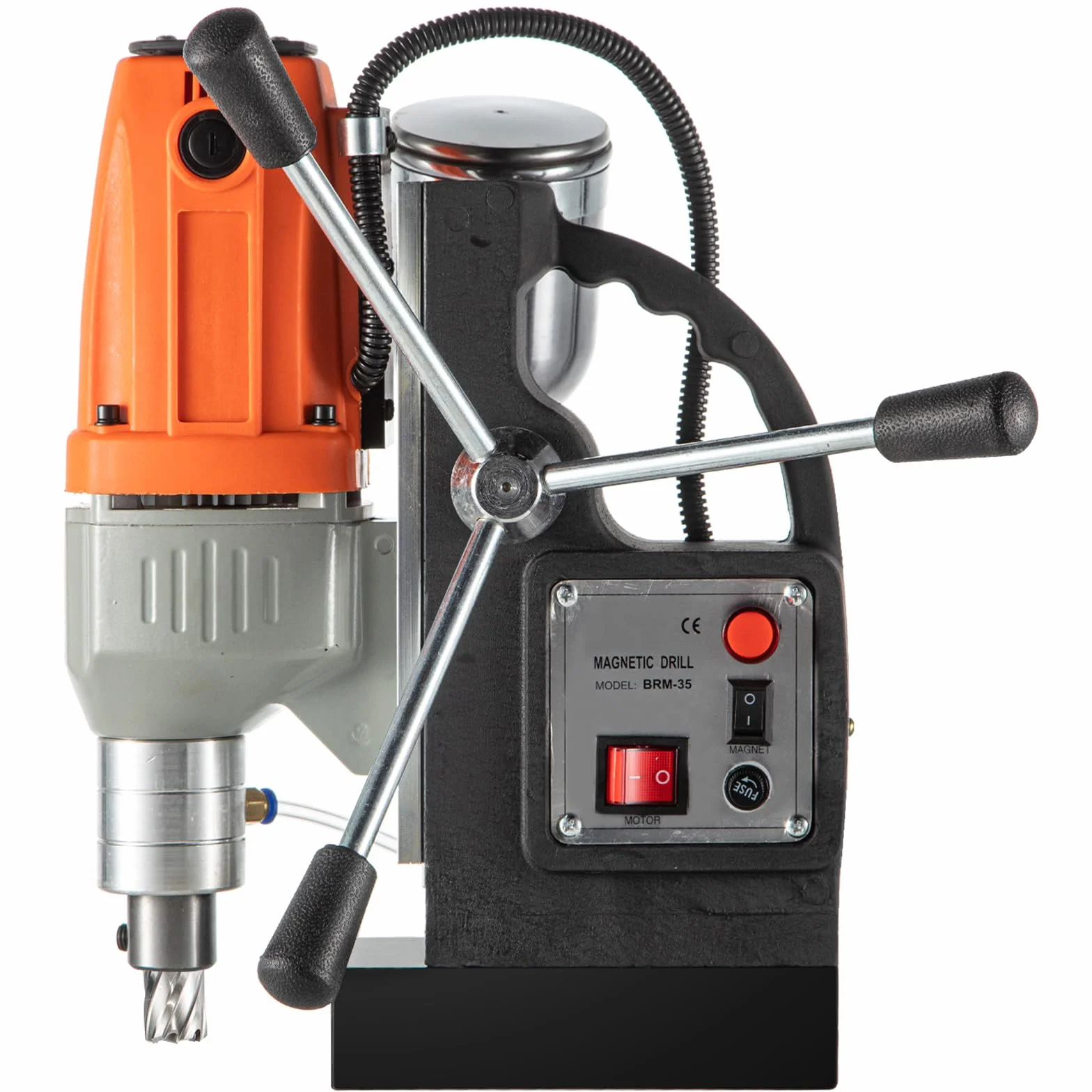 Trapano Elettrico Magnetico BRM35 980 W 220 V 50 Hz