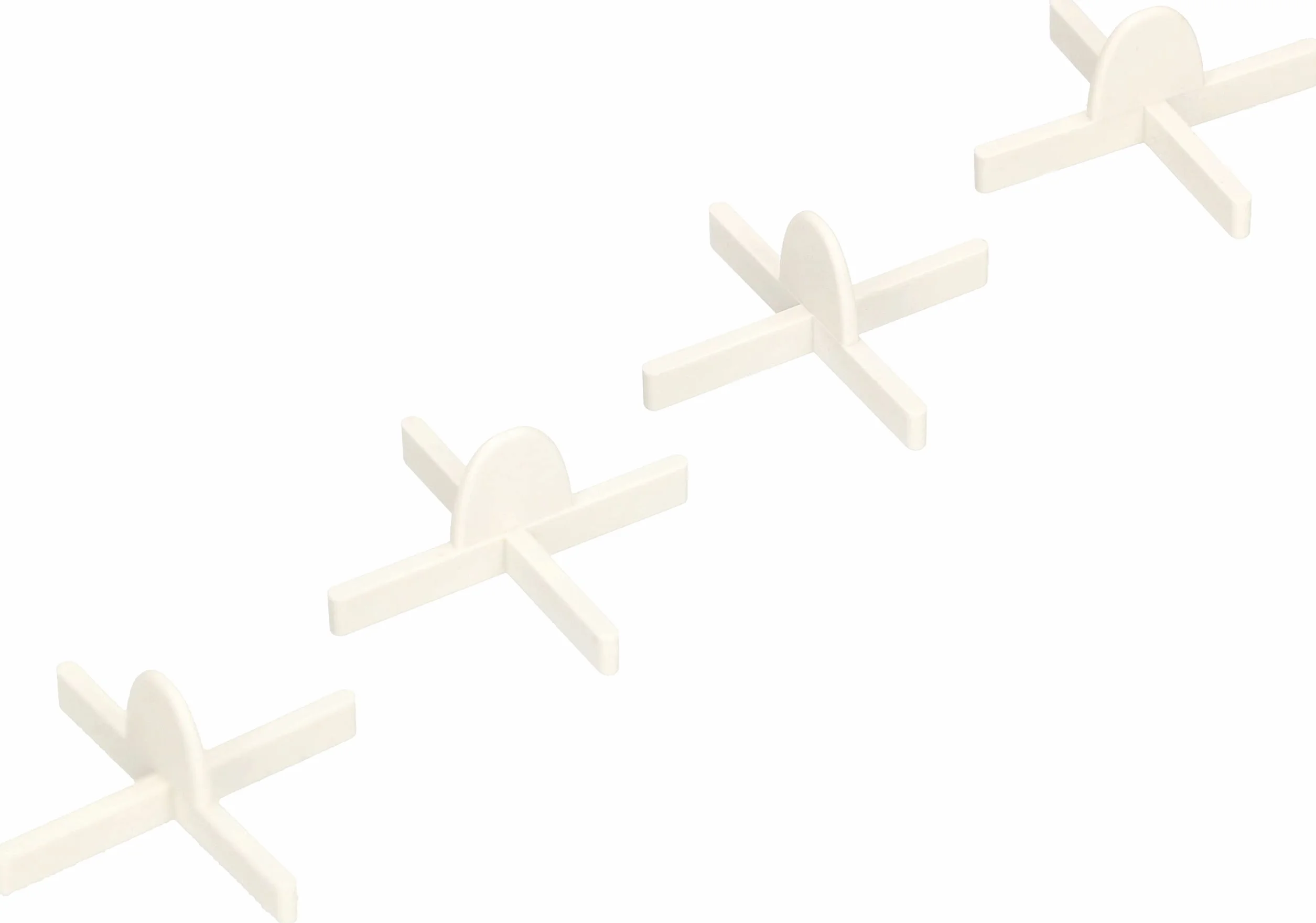 KOTARBAU® Croci per piastrelle 1,5 mm 100 pezzi