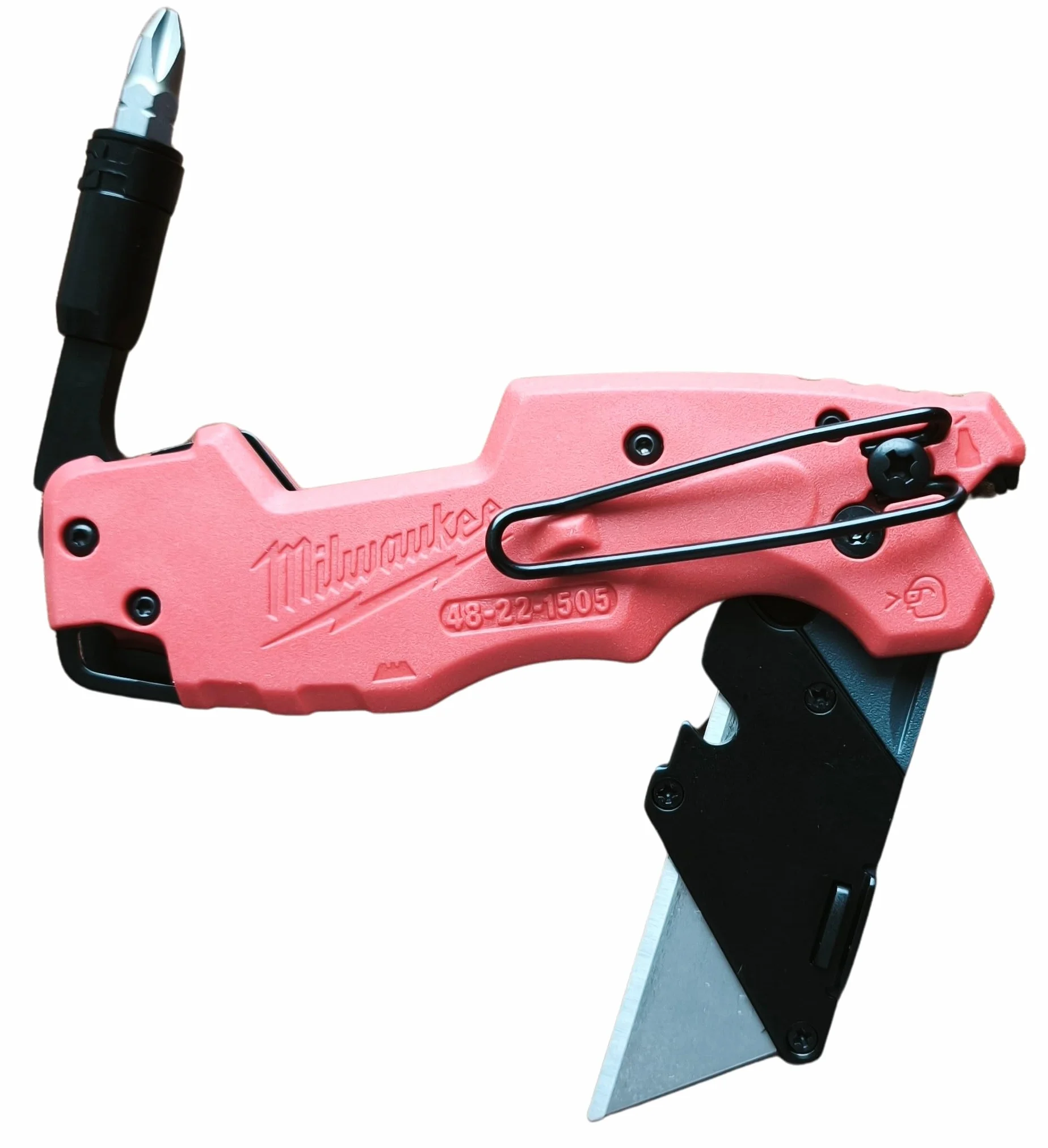 Cuchillo FASTBACK 6 en 1