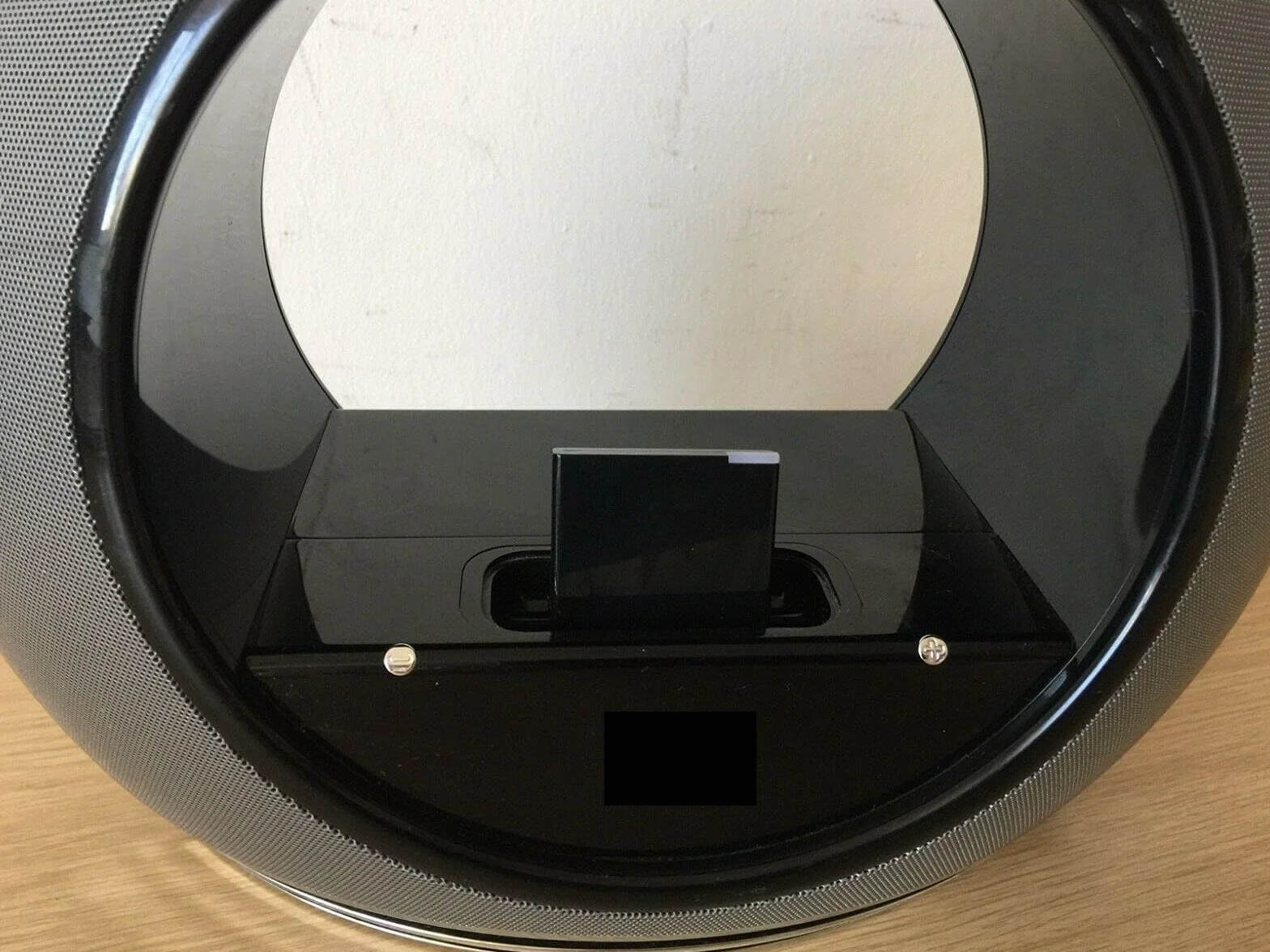 Adattatore Bluetooth compatibile per l'uso con JBL Radial dock altoparlante
