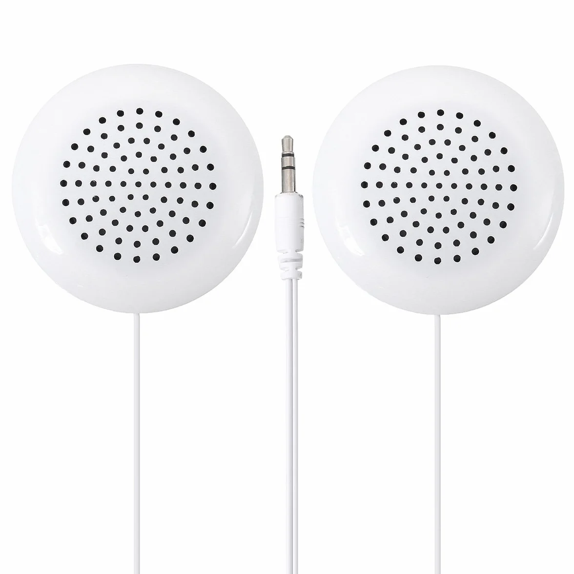 MASUNN Mini Altoparlante Universale del Cuscino del Collo per Il Lettore Mp3 Mp4 Radio per iPod per Il Telefono