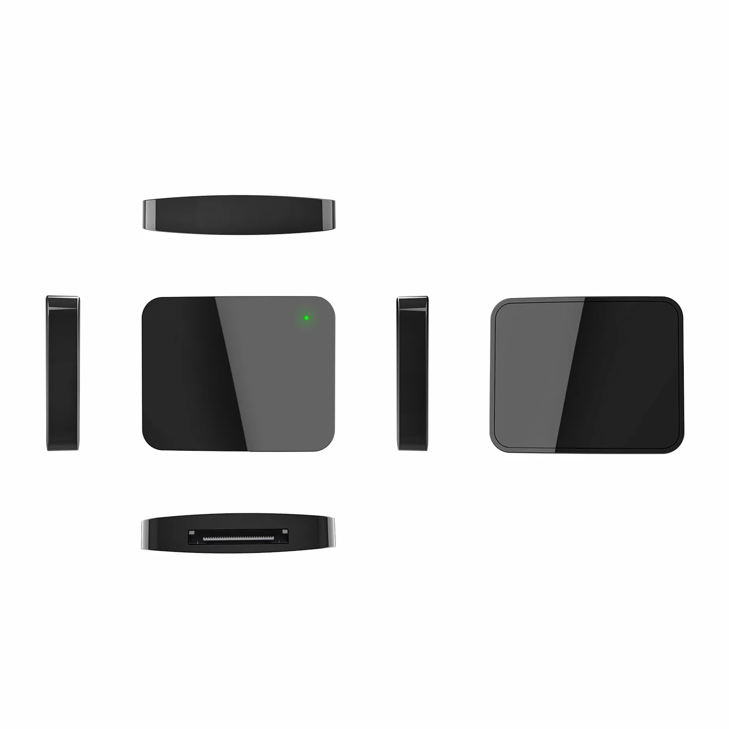 Bluetooth 5.0 A2DP Audio Musica Adattatore Stereo Ricevitore per Bose Sounddock iPhone iPad iPod Dock Speaker 30Pin iPhone iPod Dock Speaker, non adatto per vecchi sounddock1