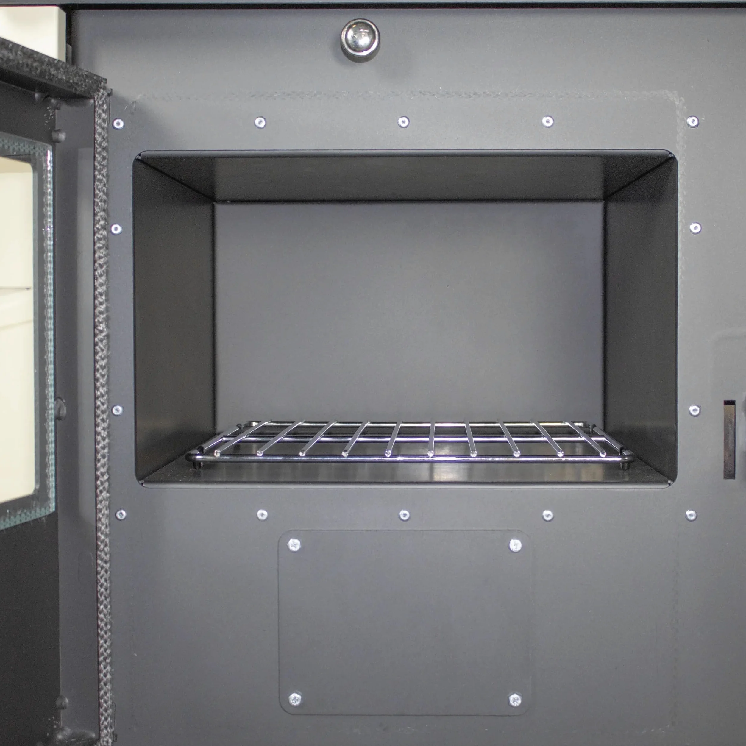 ЕЕК А+ Verso CS Plus stufa da cucina stufa a camino stufa a legna sinistra 7,7 kW – avorio
