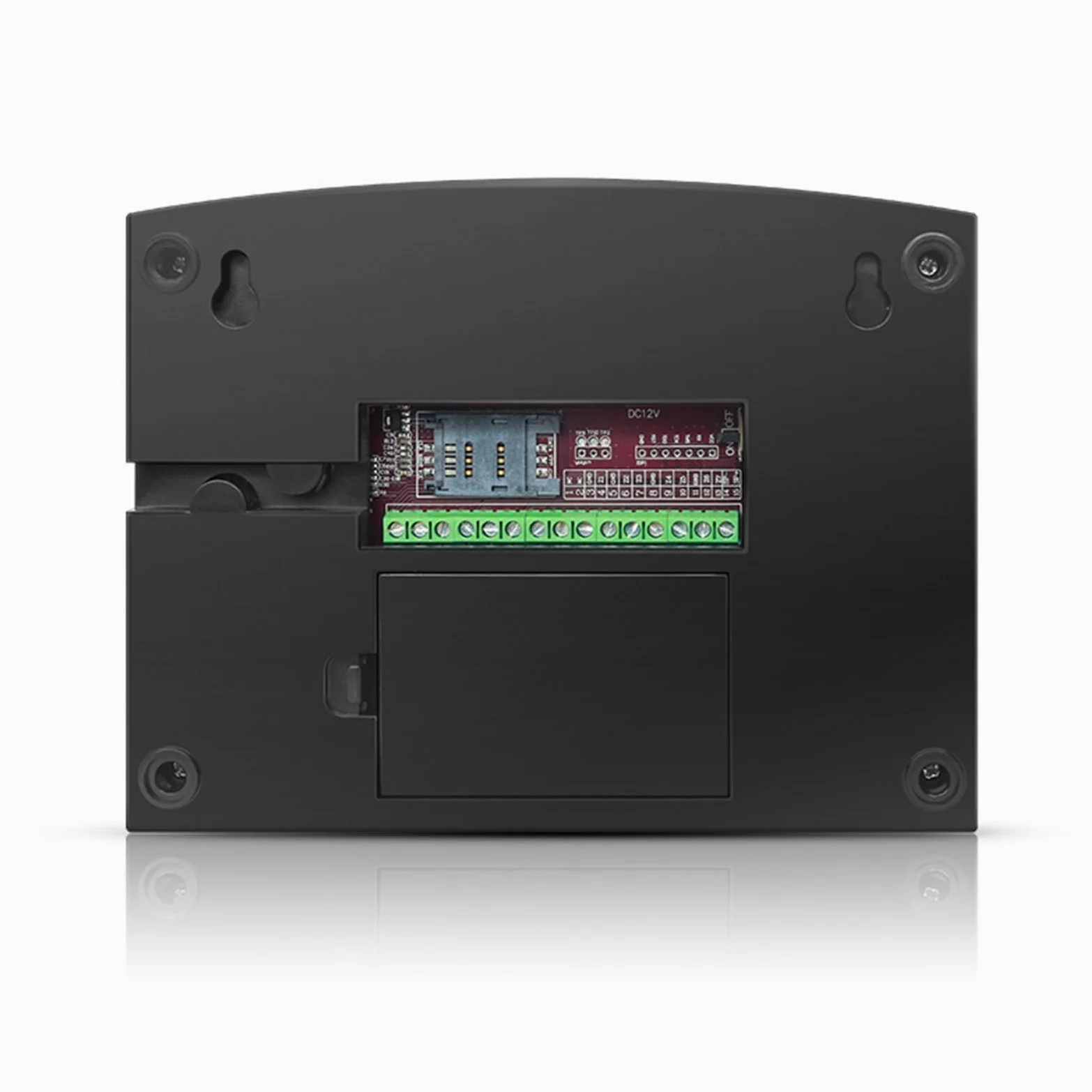Kit di Allarme, Smart Alarm 433MHz Cavo Wireless gsm di Allarme antifurto Smart Home Security Allarme Fai da Te TUYA(G2BT4)