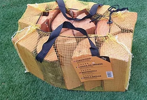 LEGNA DA ARDERE Betulla Ontano Frassino 20LT Essiccata al Forno FSC