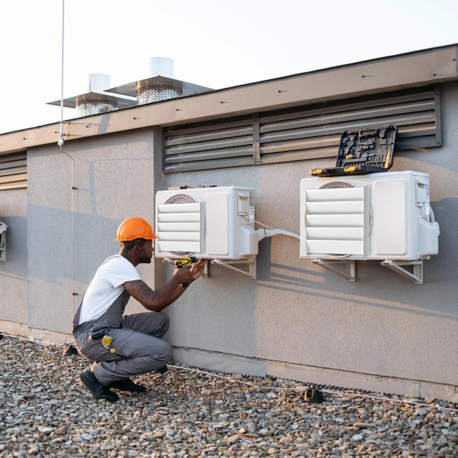 Griglia di ventilazione per condizionatore d'aria, regolabile, direzionale, per pannelli a parete, soffitti, riscaldamento a pavimento, condotti di casa, per migliorare il comfort e il flusso d'aria