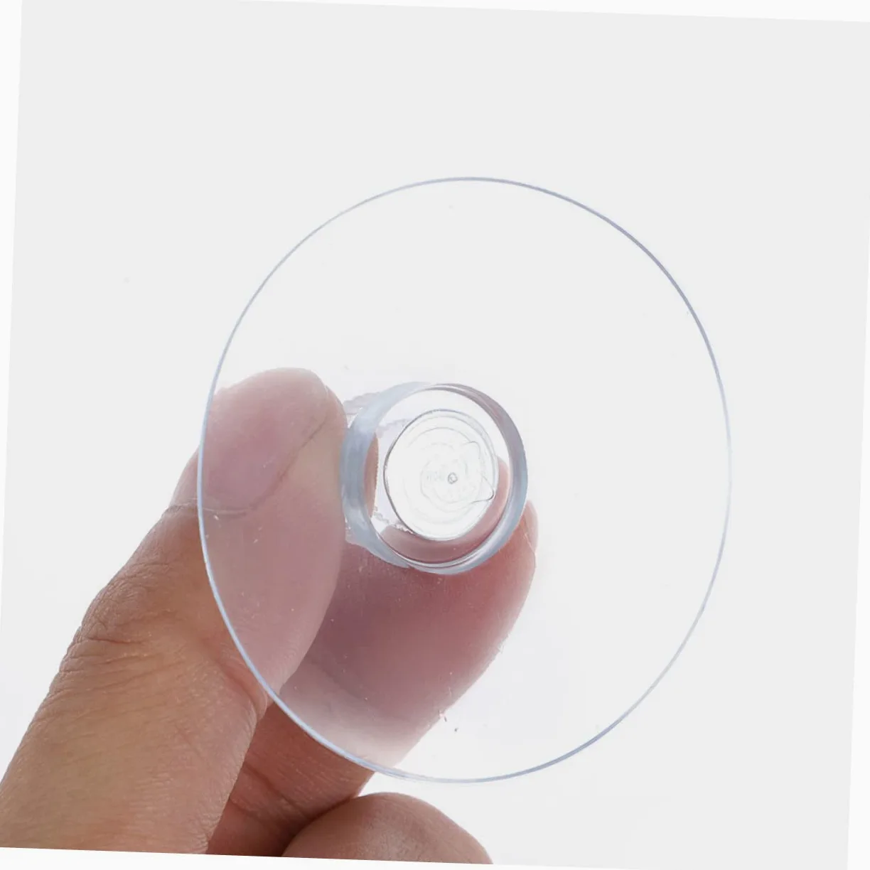 3 Set Cuscinetto Di Aspirazione Anti-slip Ganci Della Tazza Di Aspirazione Piccole Ventose Ganci Per Tazze Rimovibile Ventosa Per Ventose Per Pvc Trasparente 10 Pezzi*3