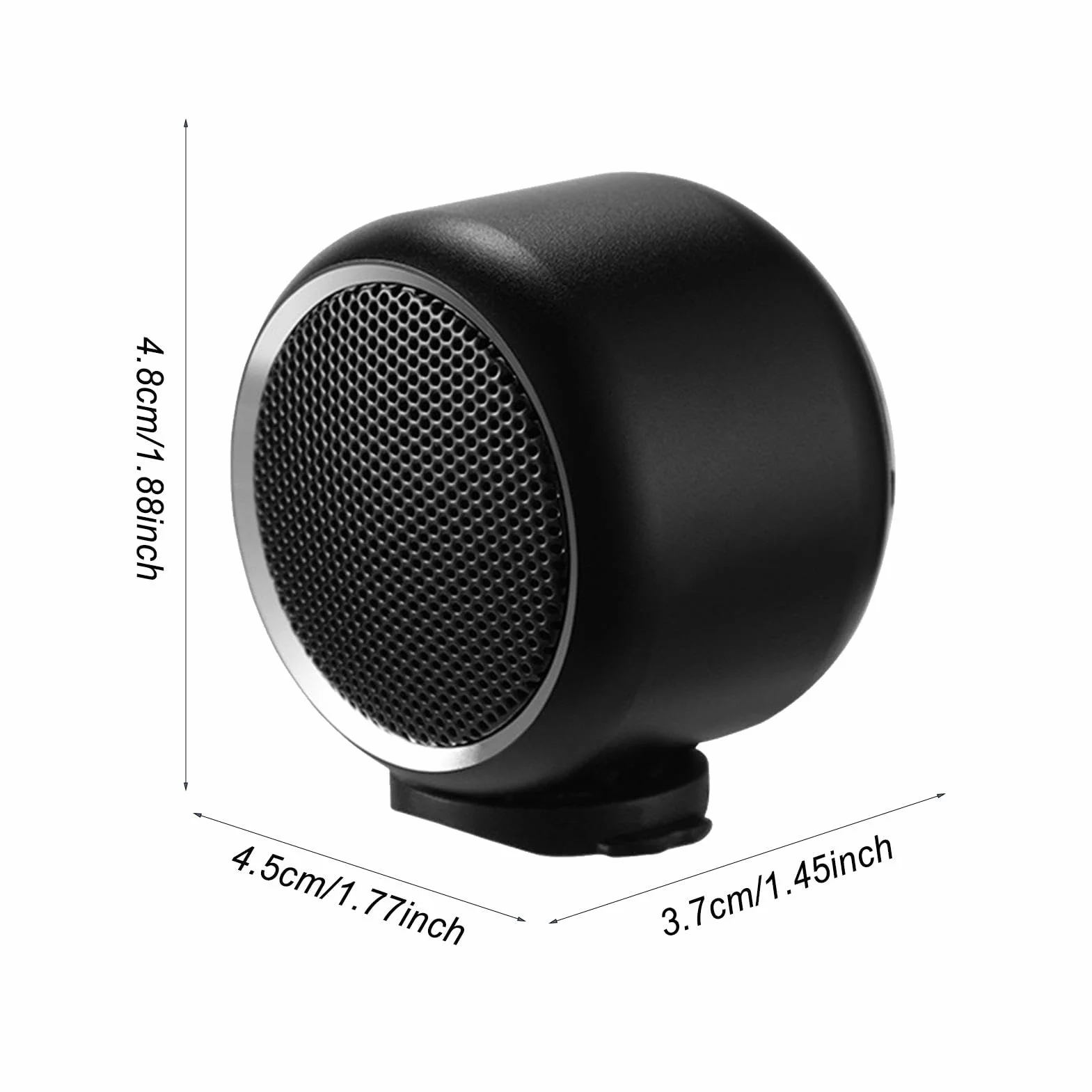 Altoparlanti wireless per moto, altoparlante musicale portatile per ciclismo, altoparlante stereo da ciclismo | Altoparlante stereo da ciclismo impermeabile, altoparlante da bici da esterno con