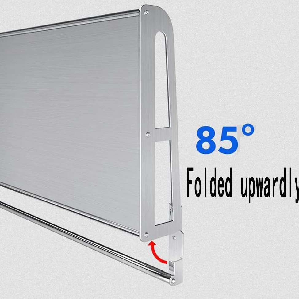 Mensola da parete rimovibile in acciaio inox e portasciugamani elegante finitura argento versatile organizer per cucina e bagno 35 x 100 cm soluzione durevole e salvaspazio per uso domestico