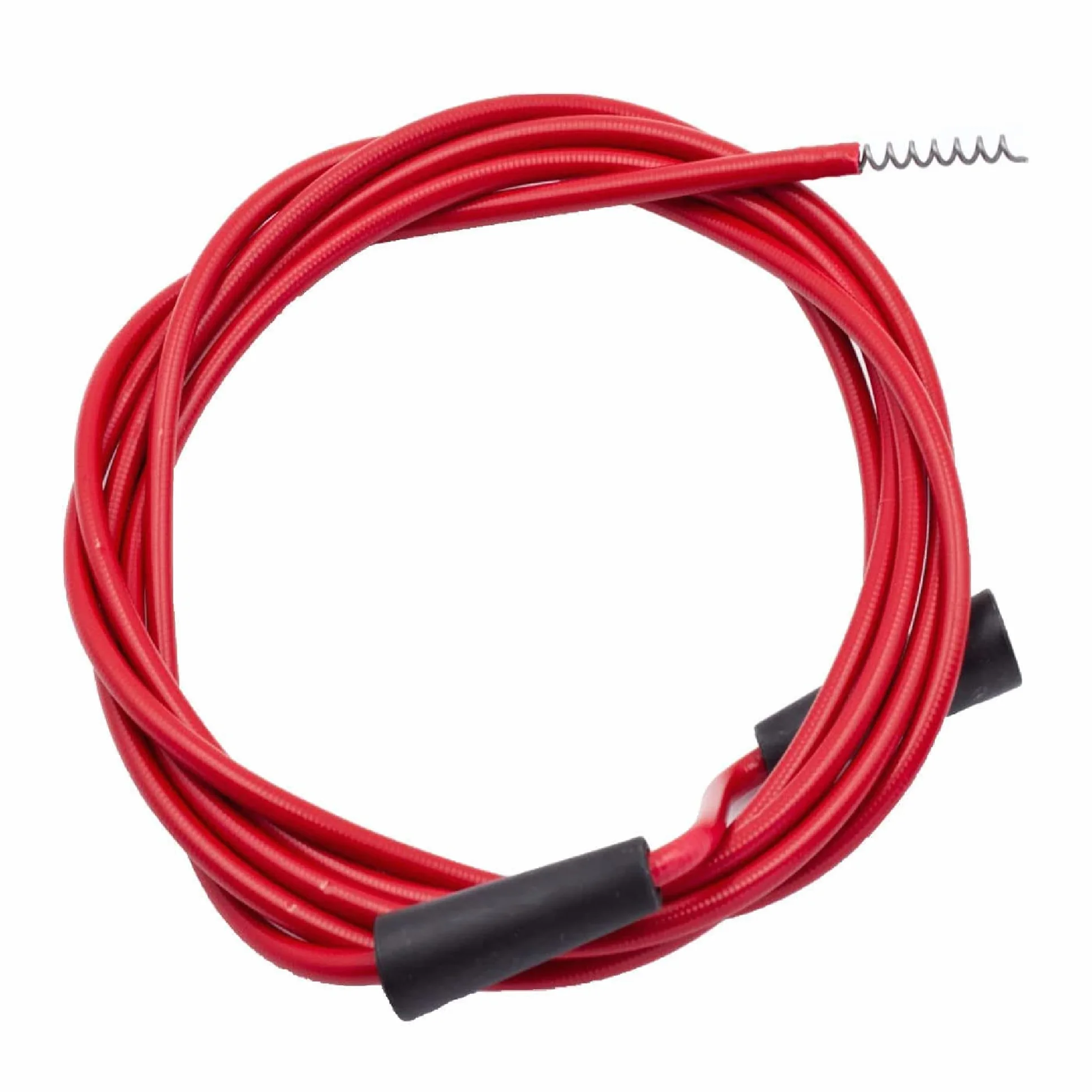 Sonda Sturalavandini e Sturatubo a Spirale Rivestita in Gomma Multicolore 2,5 mt Kippen 1171X1