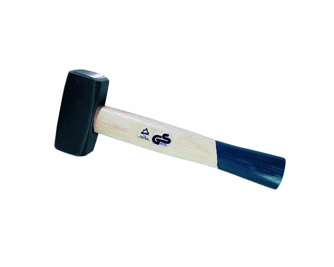 Kippen 3003D Martello Mazzetta 1500 gr Testa Forgiata Manico in Legno