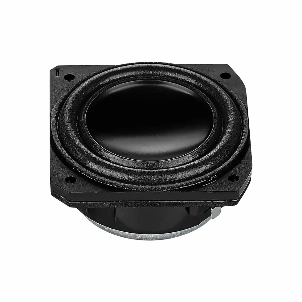 STORKY 1.5 Pollici 40 Millimetri Audio Altoparlante 4Ohm 8W Gamma Completa di Frequenza Mini KSV Bobina al Neodimio Altoparlante for Echo Dot3 Smart 2PCS