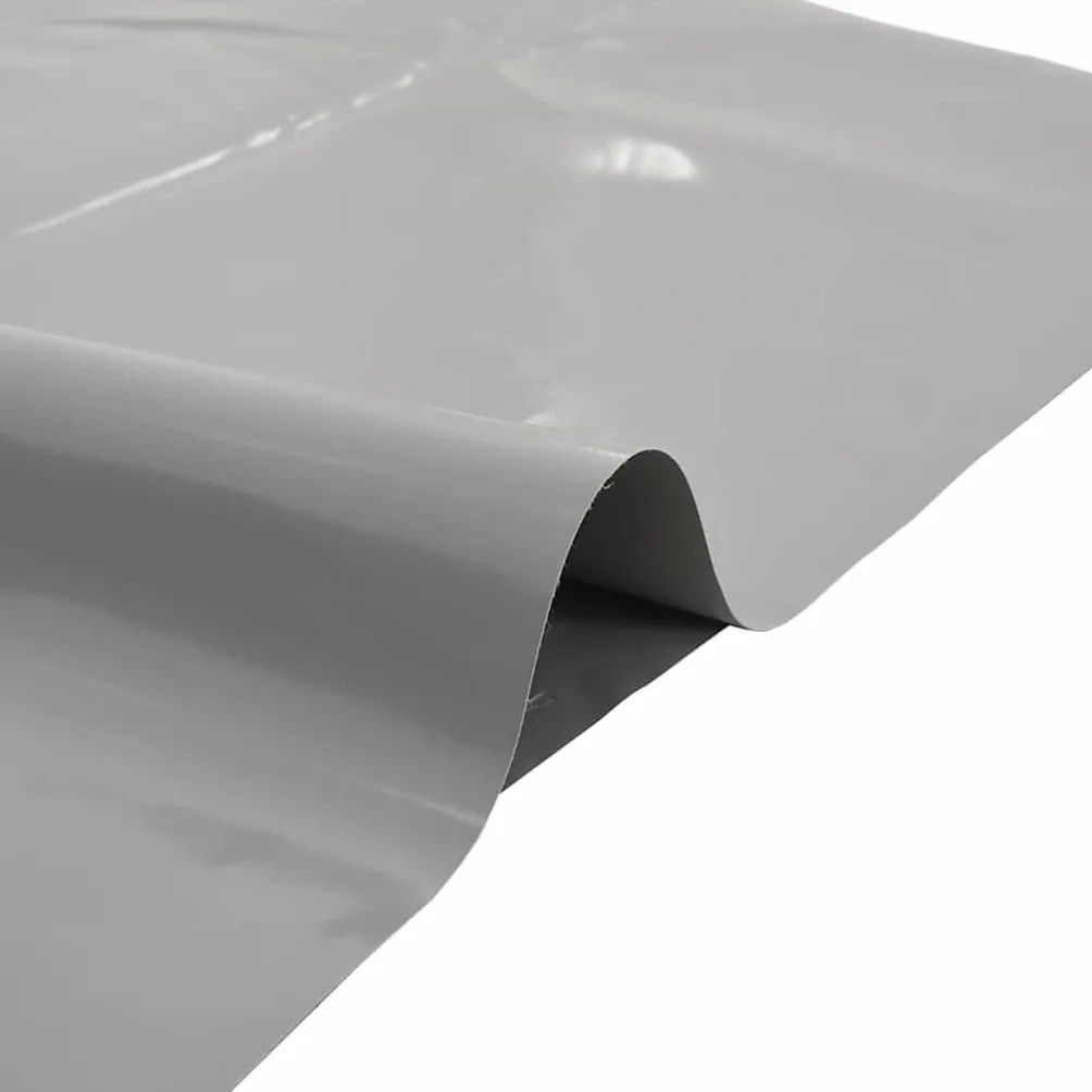 Telone di copertura, 5 x 5 m, 650 g/m², impermeabile, per giardino, terrazza, garage, cantiere, auto, barca e legno
