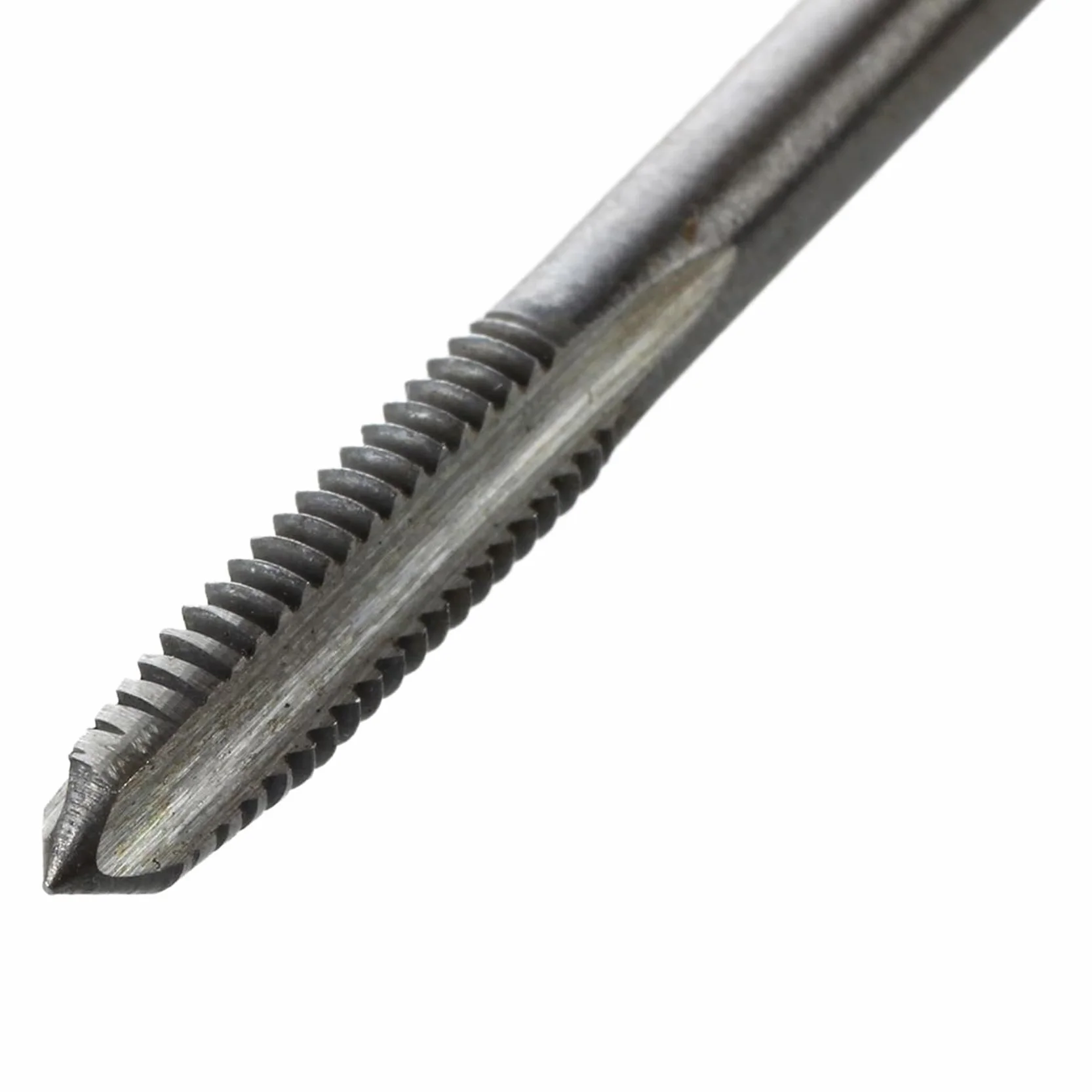 Stoepsel maschi per filettatura manuale 4 pezzi metallo 4 mm