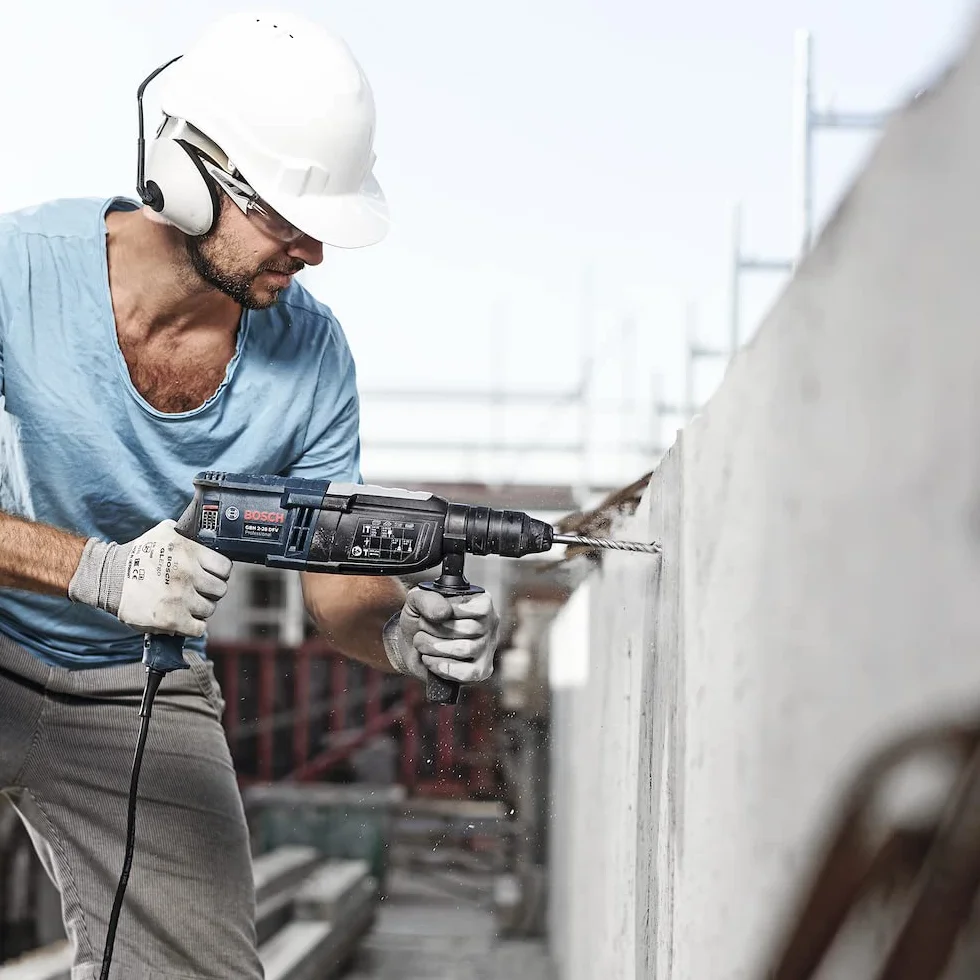 Bosch Punte per Martelli SDS plus-3 Ø 10 x 200 x 260 mm do Betonu