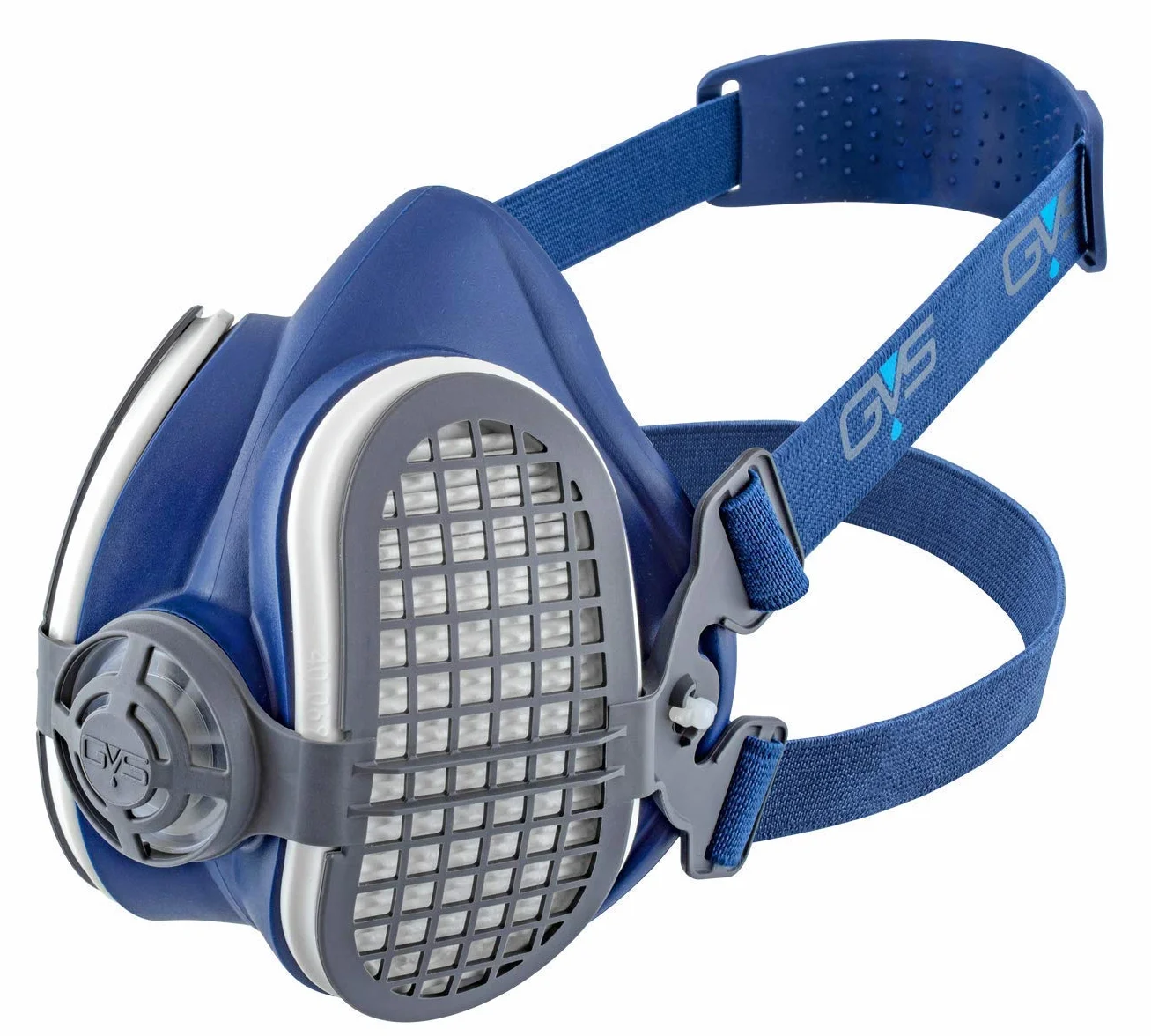 GVS SPR299 Mascherina Elipse P3 con Filtri Sostituibili S/M