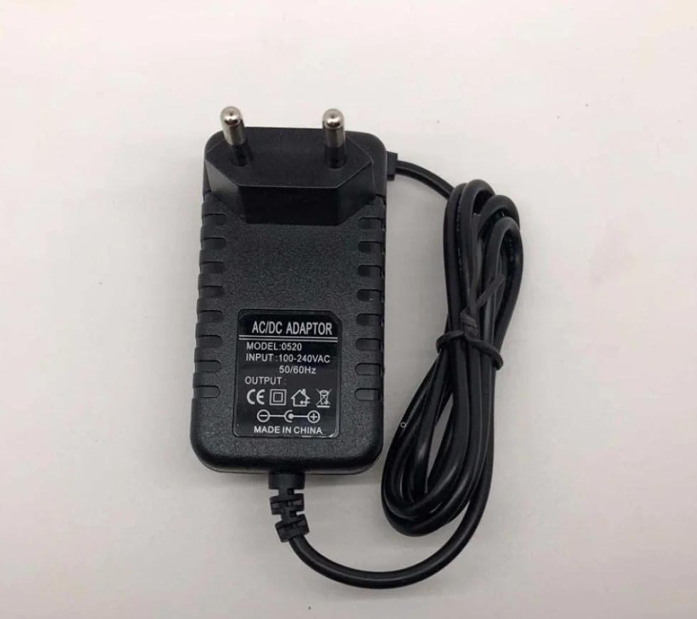 Adattatore di ricambio per altoparlante Logitech mm32 S-0218A iPod Speaker System Power Supply