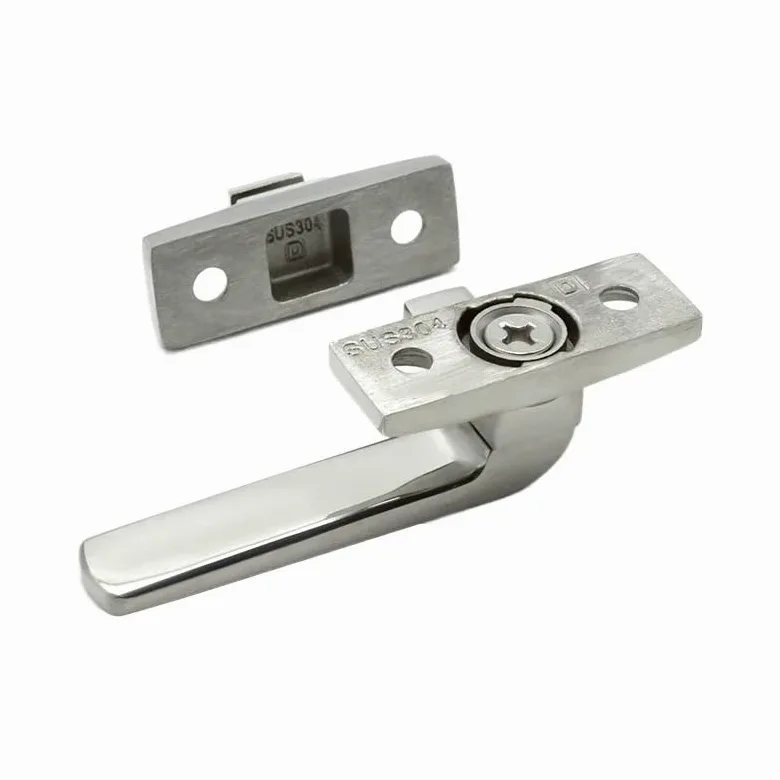 MRKU Maniglie per finestre in Acciaio Inossidabile, macchinari industriali, armadi di distribuzione, Porte rotanti, Grandi Attrezzature ingegneristiche