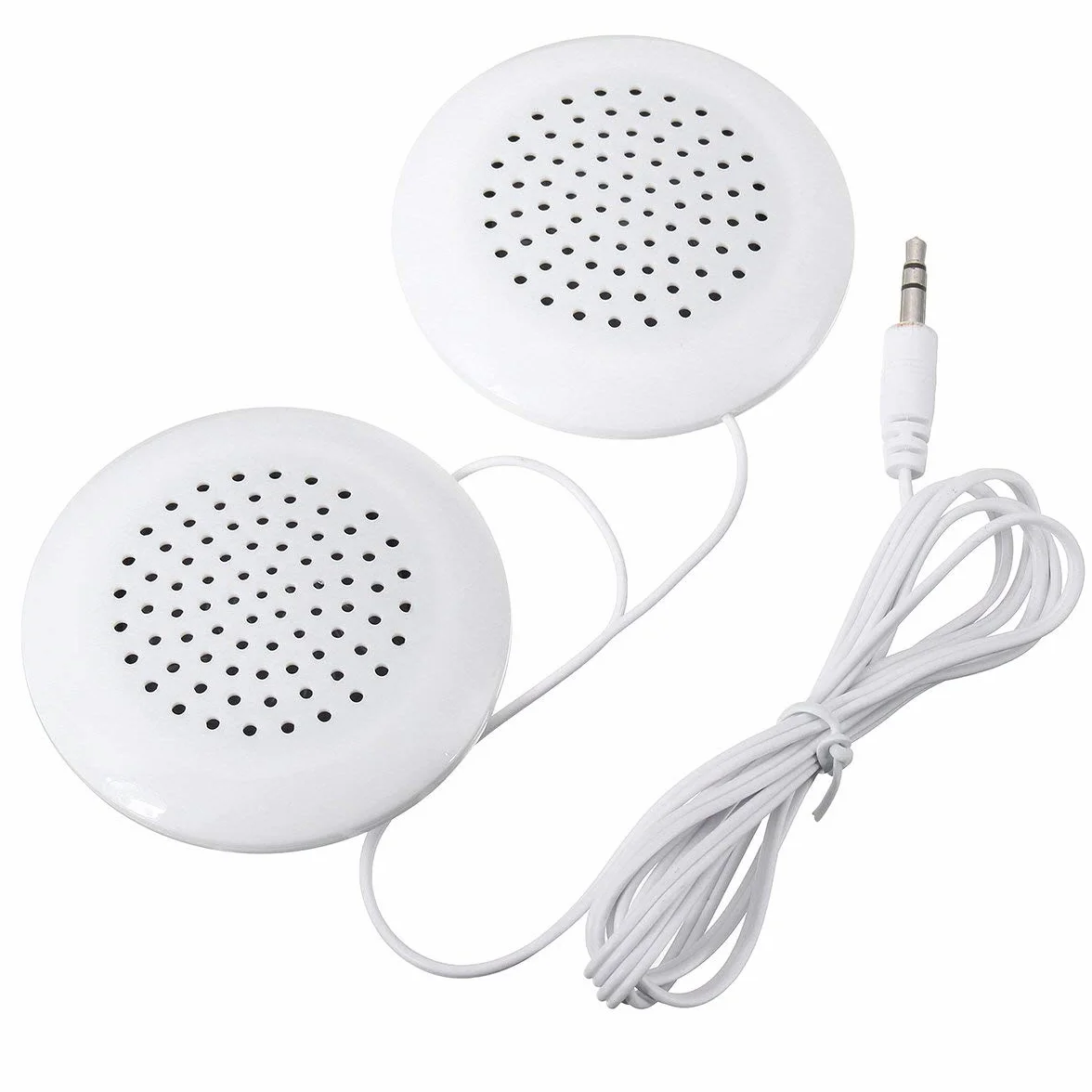 MASUNN Mini Altoparlante Universale del Cuscino del Collo per Il Lettore Mp3 Mp4 Radio per iPod per Il Telefono