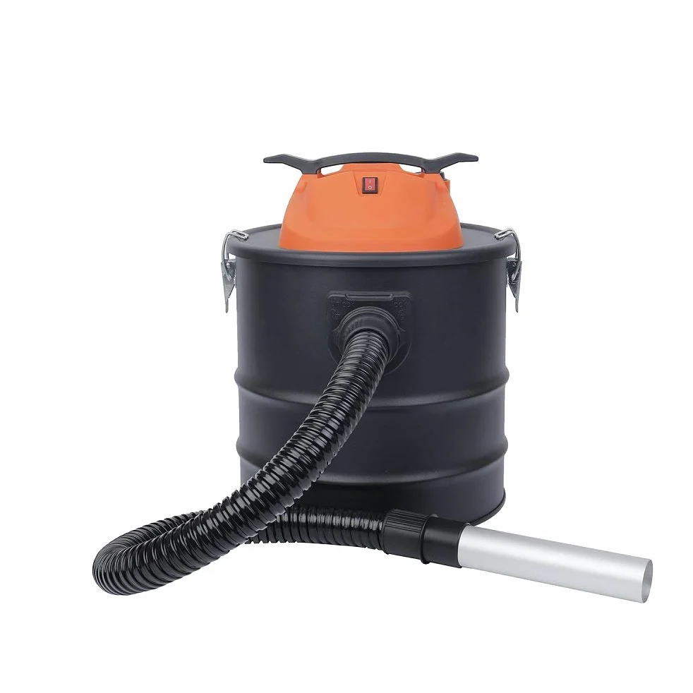 Ardes APHIRO 20 Aspiratore di Cenere Professionale con Serbatoio da 20 L, Filtri HEPA e Ignifugo Lavabili, Funzione Soffiante e Potenza 800 W per Camini, Barbecue e Stufe