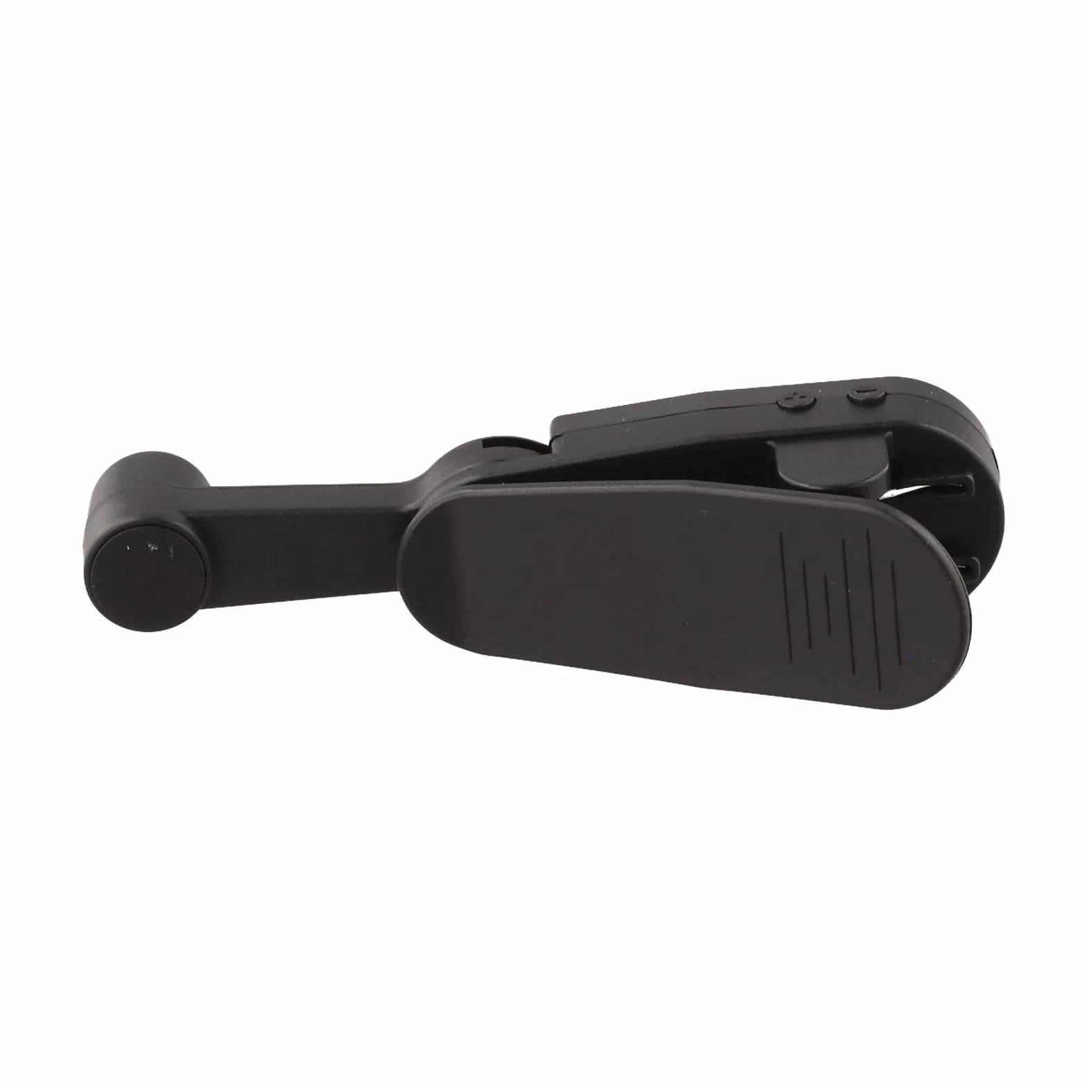 Clicker automatico ad alta velocità per cellulare e tablet, con impostazioni di cambio variabile da 1 a 198 e display digitale trasparente per operazioni di clic rapide (nero)