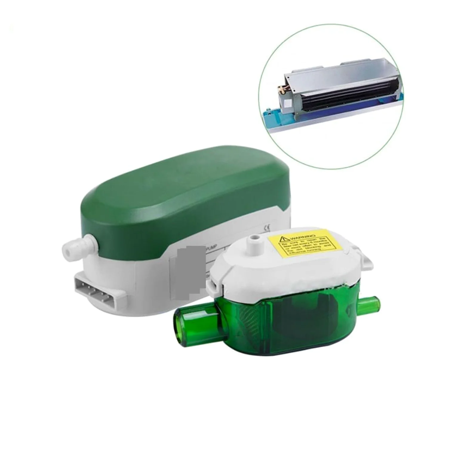 Pompa Condensa Climatizzatore, Pompa di condensa Aria condizionata Scarico Mini Micro Esterna Condensa Sollevamento