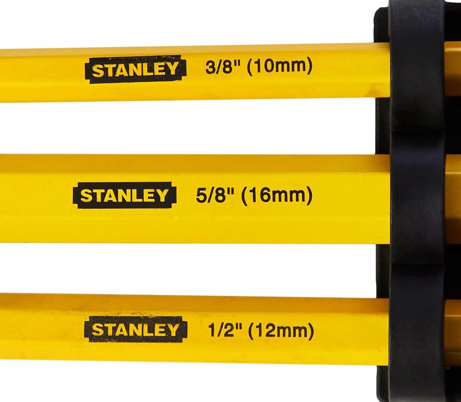STANLEY Set 3 scalpelli per meccanico 4-18-298