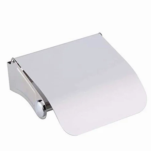 NEECS Accessorio per Carta da Cucina Portarotolo da Parete Portarotolo per Carta igienica Portarotolo per Accessori per Asciugamani in Tessuto da Bagno in Acciaio Inossidabile
